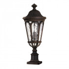 Borne regent court, noyer