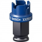 Scie trépan carbure de précision Expert Métal BOSCH Ø21 mm - 2608900492