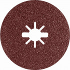 Disque fibre prisma x r781 expert bosch ø125 mm grain 36 - 5 pièces- 2608621782