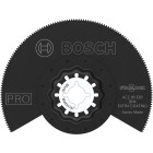 Lame de coupe segmentée pour outil multifonctions PRO ACZ 85 EIB - Ø 85 mm - BOSCH - 2608669086