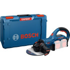 Meuleuse angulaire sans fil 36V (2x18V) Ø 230mm EXPERT EXWS18V2-230P - BOSCH - sans batterie, ni chargeur - XL-Boxx - 06019L8000