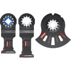 Kit EXPERT Cutting Pour outils oscillants multi-fonctions - BOSCH - 2608902622