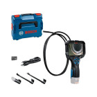 Camera professionnel d'inspection connectée GIC 12V-5-27 C + L-Boxx - BOSCH - 601241402