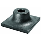 Plateau de damage pour porte-outil 6 pans 1618609006 ou 2608690115 de dimension  200x200mm BOSCH 1618633105