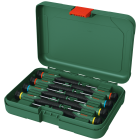 Set de tournevis de précision - 8 pièces - BOSCH - 1600A02Z9M
