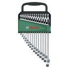Set de 15 clés mixtes - BOSCH - 1600A02Z9E