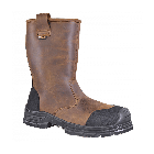 Botte De Sécurité En Cuir Fourrée JALCYPRESS – JALLATTE - 00JJE45-44