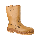 Botte De Sécurité En Cuir JALASKA - JALLATTE - 00J0266-46