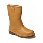 Bottes de sécurité non doublées dickies rigger s3 sra - Pointure au choix