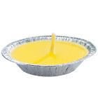 Bougie citronnelle en coupelle