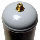 Bouteille de gaz argon+co2 110 bar 2.2 litres kemper soudage semi-automatique mig-bonbonne gaz grande contenance jetable