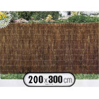 Brande de bruyère 2x3m épaisseur 3cm