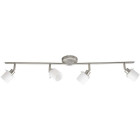 Brillant - 083877 - spot de plafond ajustable à 4 lumières