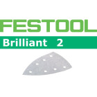 Abrasifs FESTOOL STF DELTA/7 - Grain P320 - Boite de 100 - 492802