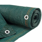 Brise vue vert 300g-m2 1,2x10m
