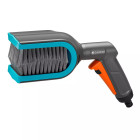 Brosse de lavage pour store cleansystem, nettoyage des lamelles