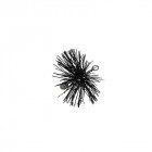 Brosse De Ramonage - 200 Mm - Nylon