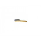 Brosses en v special soudure 295x145x35 - fil inox reflex 750.233
