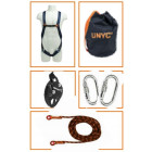 Kit prêt à l'emploi anti-chute Budget+ Unyc (taille au choix)