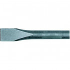 Burin plat SDS-max, Larg. : 25 mm, Long. 600 mm
