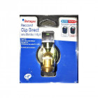Butagaz - 312659 - robinet adaptateur clip direct