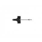 BUTEE PARALLELE ANGULAIRE POUR GST PST BOSCH 2608040289