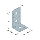 Equerres renforcées EB/7048