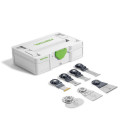 Kit de lames de scie pour outil oscillant SYS3 S 76-OSC-SORT/7 - FESTOOL - 578116