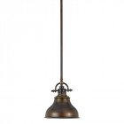 Suspension emery, bronze palladien, petite