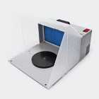 Cabine d'aspiration pour airbrush 12 volt 4m³/min helloshop26 3416110