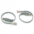 Câble De Rechange Pour Vtlan3 - Bnc Mâle Vers Rj45 - 2 Pcs