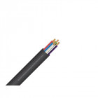 Câble Rgbw Pour Série Chl - 5 Conducteurs - 100 M (4 X 0.5 Mm² + 1 X 0.75 Mm²)