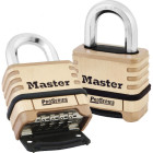 Cadenas à combinaison master lock 1175d