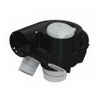 Caisson VMC - Atlantic - Autocosy - Simple Flux Autoréglable - 4 piquages - 412216