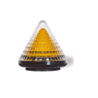 Clignoteur à led avec antenne intégrée 433mhz, 24vac/dc. - CARDIN -