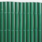 Canisse pvc 1.5x5m 900g/m2 simple face