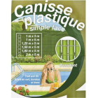 Canisse pvc 1x3m 900g/m2 simple face