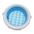 Lay-Z-Spa Spa rond gonflable "Vegas" 848 L