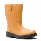 Bottes de sécurité cuir blizz pointure 43