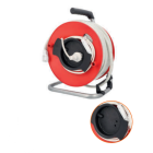 Enrouleur ruban led SCHWABE 25M - 1500L/M avec remanance phosphorescente - 46714