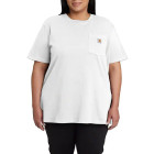 T-Shirt femme CARHARTT Ultra Résistant - 103067