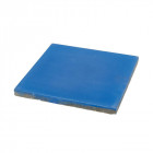 Carreaux de ciment véritable bleu turquoise - 16 pcs