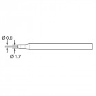 Cartouche 5250-002 : Ø0.8Mm Pour Dr5550 Et Dr5560