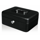 Caisse à monnaie YALE 8 x 15,2 x 11,8 cm - 2 clés - 24144000