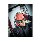 Casque dickies avec kit de sécurité