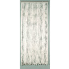 Rideau portière castor 90 x 205 cm - Couleur au choix