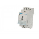 Contacteur jour - nuit 25a triphasé hager