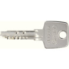 Antivol abus bordo 6000pz/90cm noir + cyl. Ec550 + support sh - 0083753
