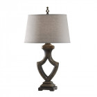 Lampe westwood, 76 cm, avec abat-jour