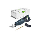 Scie sabre sans fil RSC 18 EB-Basic-5,0 - FESTOOL - Systainer - 578409